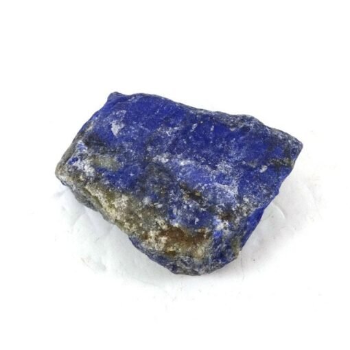 Lapis Lazuli Pendant 925 Sterling Silver - Image 8
