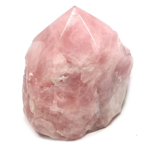 Rose Quartz Pendant | 925 Sterling Silver - Image 8