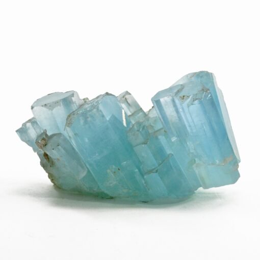 Aquamarine Ring | 925 Sterling Silver - Image 10