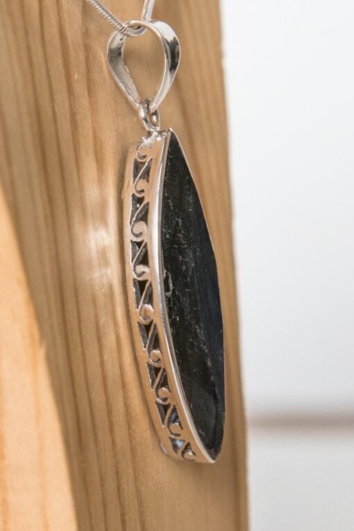 Labradorite 925 Sterling Silver Pendant - Image 5