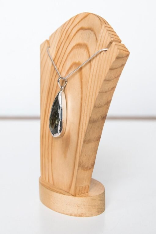 Labradorite 925 Sterling Silver Pendant - Image 4