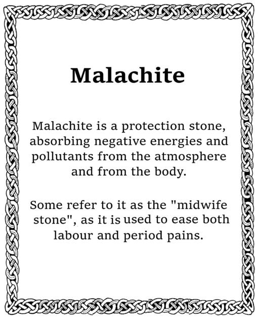 Malachite Adjustable Ring | 925 Sterling Silver - Image 8
