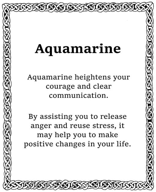 Aquamarine Ring | 925 Sterling Silver - Image 4