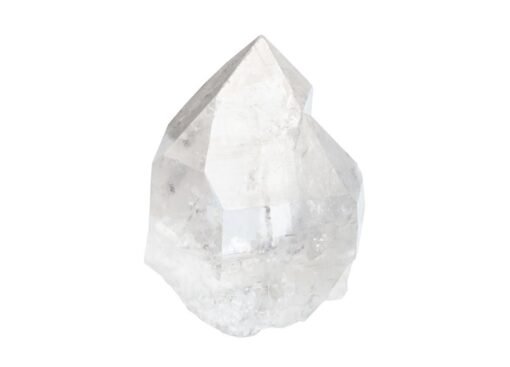 Clear Quartz Pendant 925 Sterling Silver - Image 7