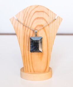 Labradorite 925 Sterling Silver Pendant
