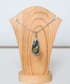Labradorite 925 Sterling Silver Pendant