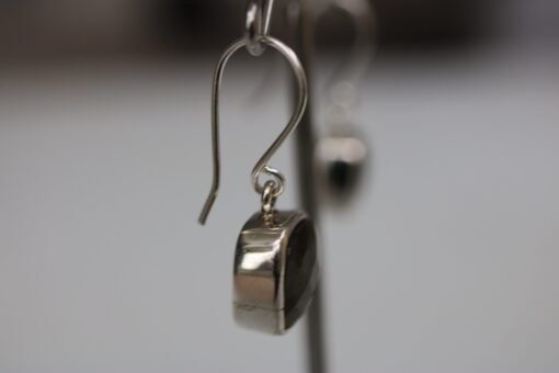 Labradorite 925 Sterling Silver Earrings - Image 7