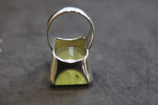 Aquamarine Ring | 925 Sterling Silver - Image 8
