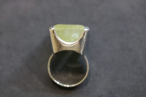 Aquamarine Ring | 925 Sterling Silver - Image 9