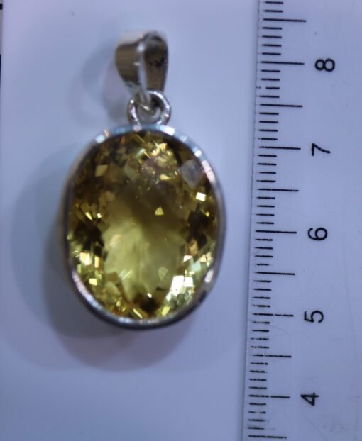 Citrine Pendant - Image 7