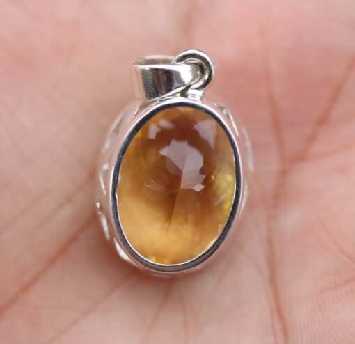 Citrine Pendant - Image 5