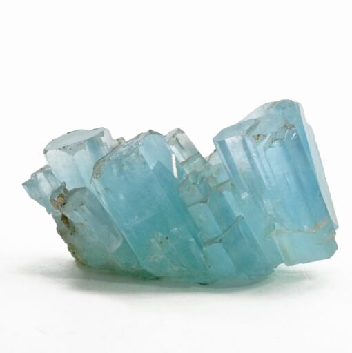 Aquamarine Ring | 925 Sterling Silver - Image 10