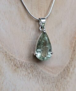 Aquamarine Pendant
