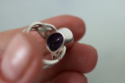 Tanzanite Ring | 925 Sterling Silver - Image 7