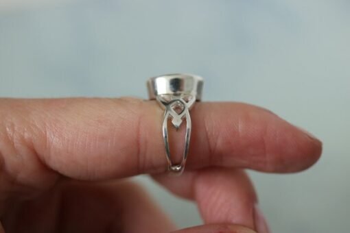 Tanzanite Ring | 925 Sterling Silver - Image 5