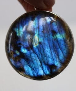 Labradorite Pendant | 925 Sterling Silver