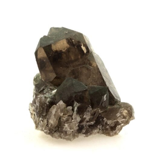 Smoky Quartz Pendant | 925 Sterling Silver - Image 7