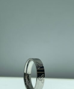 Celtic Trinity Knot  Stainless  Steel Ring